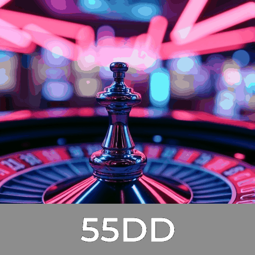 55DD: A Experiência Profissional de Jogos de Mesa ao Vivo
