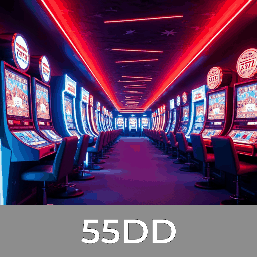 55DD: Plataforma de Apostas Segura e Profissional