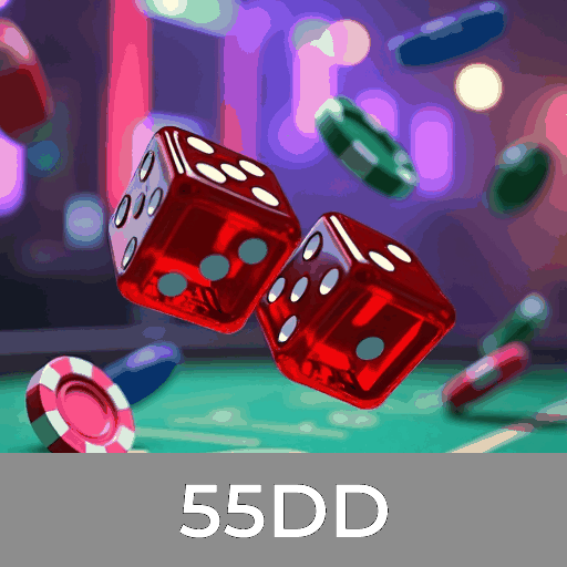 Explore a Emoção dos Jogos de Cassino no 55DD e Ganhe Mais!