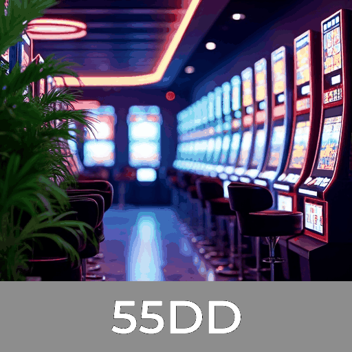 Explore a Emoção dos Jogos de Cassino no 55DD e Ganhe Mais!