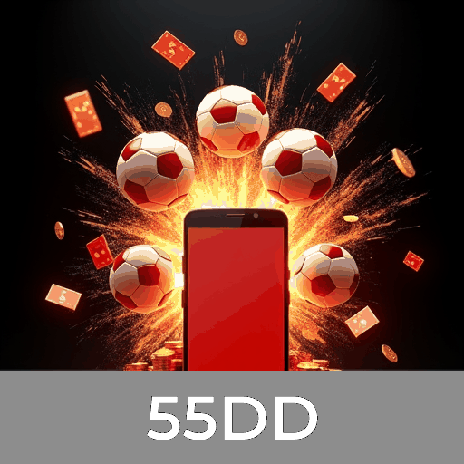 Descubra os Jogos de Cassino Diversificados no 55DD com Emoção Garantida